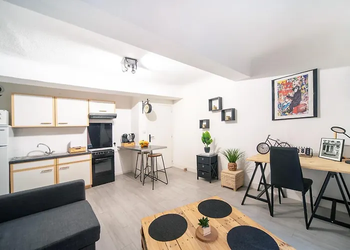 Studio Cosy Au Coeur Du Centre Ville