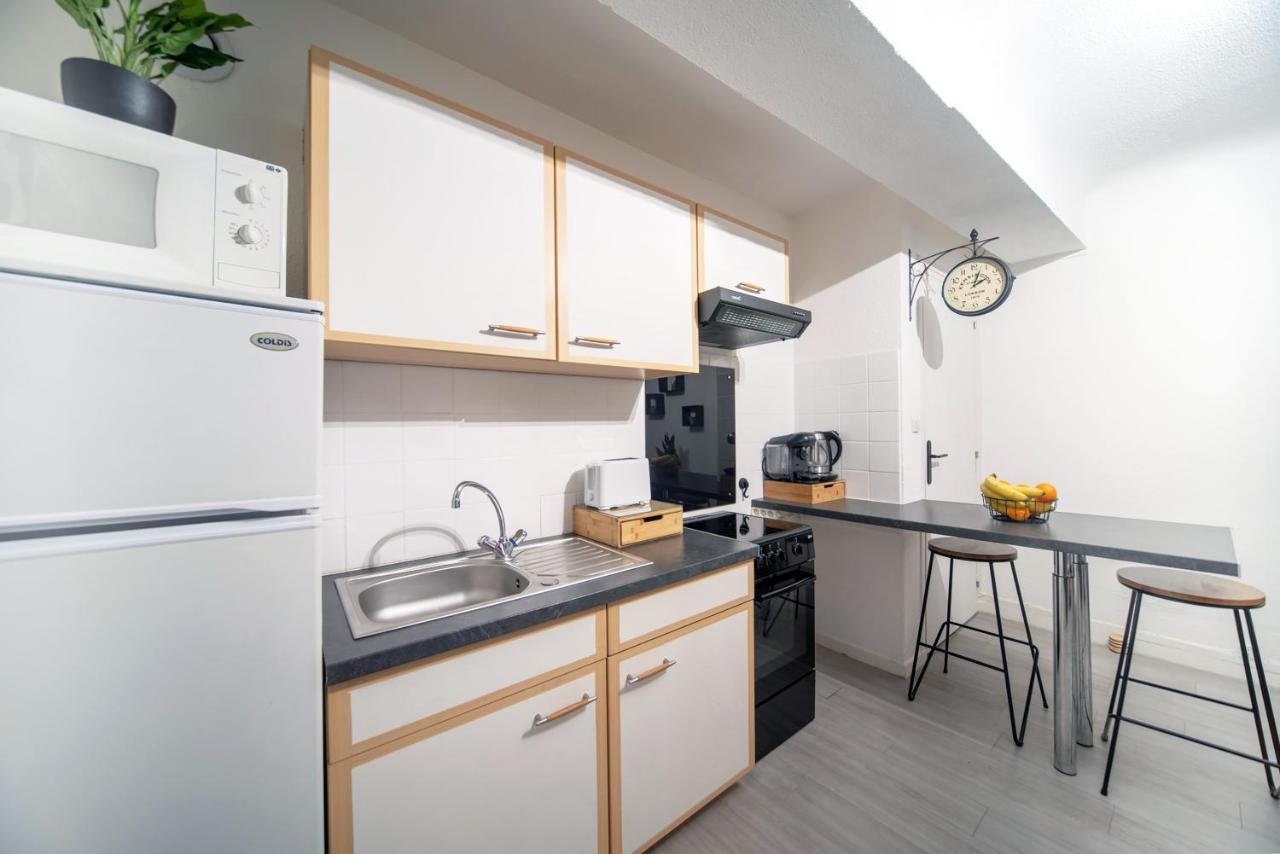 Appartement Cosy Au Cœur Du Centre Mâcon
