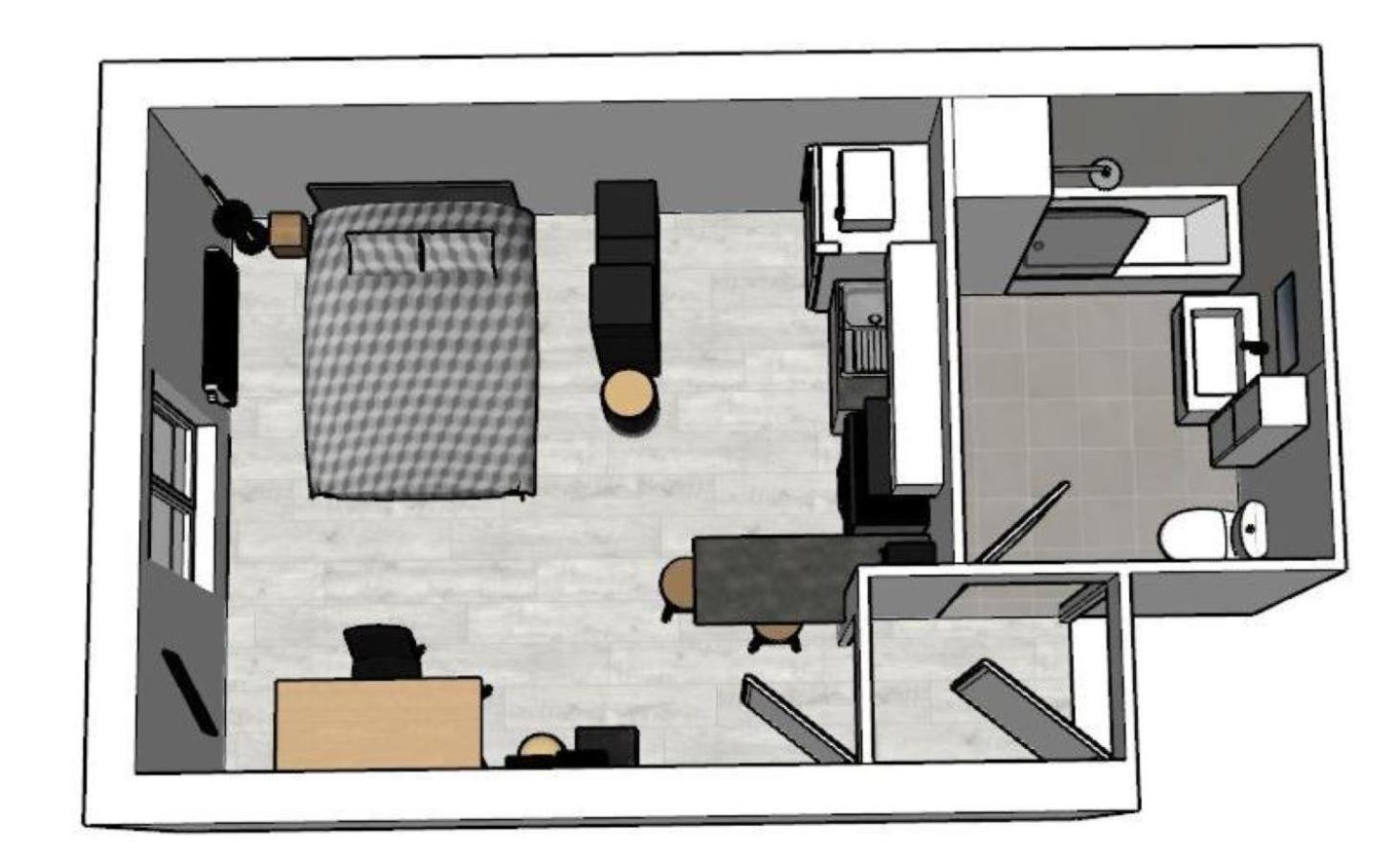 Cosy Au Cœur Du Centre Appartement *